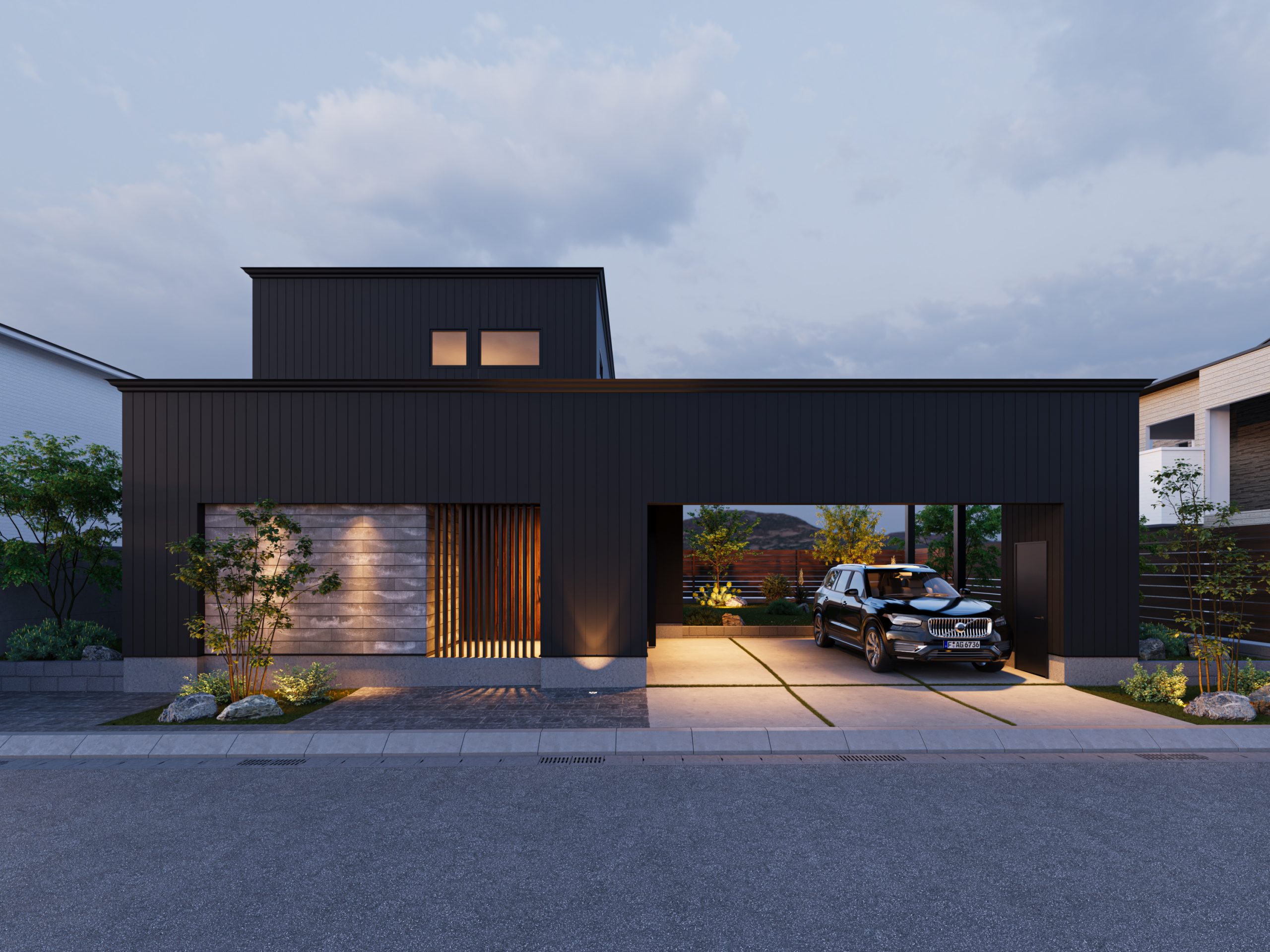 こだわりを、語り合える住まいを。　GRAND LIV｜リビングワークのプレミアム住宅シリーズ